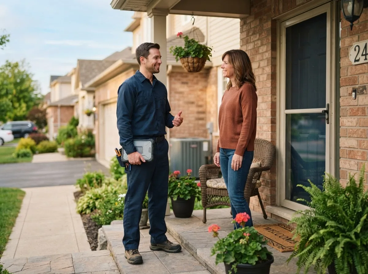 HVAC repair FAQs for Mount Victory, OH